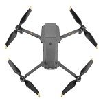 HeiyRC 8Pcs Low-Noise Propellers for DJI Mavic Pro/Mavic Pro Platinum Drone,8331 Quick-Release Folding Replacement Props,4 CCW+4 CW