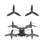 8 Pcs Propellers Replacement for DJI FPV Drone Accessories Low Noise Blades Props