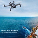 Ruko F11GIM2 Drones with Gimbal+EIS 4K Camera for Adults, 96 Min Long Flight Time16404ft Long Range FPV, Auto Return Home with GPS, Foldable Quadcopter, FAA Remote ID Compliant