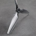 16pcs HQProp Ethix S5 5x4x3 Smooth FPV Racing Props Poly Carbonate 5 Inch RC Drone Quad Tri-Blade Durable Propellers 5mm Shaft Hole