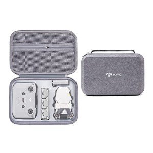 AIROKA Mini 4K/2 SE/2 Fly More Combo Carrying Case - Drone Body Hard Shell Storage Bag Compatible for DJI Mini Accessories