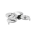 DJI Flip With RC 2 Screen Remote Controller, Follow Me Drone With 4K UHD Camera for Adults, Under 249 g, 3-Axis Gimbal Stabilization, 44000ft/13km Video Transmission, Palm Takeoff, 31-Min Flight Time