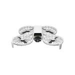 DJI Flip With RC 2 Screen Remote Controller, Follow Me Drone With 4K UHD Camera for Adults, Under 249 g, 3-Axis Gimbal Stabilization, 44000ft/13km Video Transmission, Palm Takeoff, 31-Min Flight Time