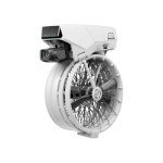 DJI Flip With RC 2 Screen Remote Controller, Follow Me Drone With 4K UHD Camera for Adults, Under 249 g, 3-Axis Gimbal Stabilization, 44000ft/13km Video Transmission, Palm Takeoff, 31-Min Flight Time