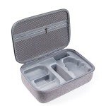 AIROKA Mini 4K/2 SE/2 Fly More Combo Carrying Case - Drone Body Hard Shell Storage Bag Compatible for DJI Mini Accessories