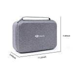 AIROKA Mini 4K/2 SE/2 Fly More Combo Carrying Case - Drone Body Hard Shell Storage Bag Compatible for DJI Mini Accessories