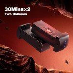 Bwine GPS Drone with Camera 4K UHD - F7MINI, Under 249g, 60-Min Flight Time, Auto Return, Follow Me, Waypoint Fly, Circle Fly, 5GHz Transmission - Ideal for Adult Beginners