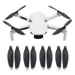 16Pcs Mavic Mini Propellers Compatible with DJI Mavic Mini Drone Replacement Low-Noise and Quick-Release Blades Props