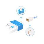 BETAFPV 8pcs BT2.0 300mAh 1S Battery 3.8V 30C/60C FPV Lipo with 1.0mm Banana Connector for FPV Tiny Whoop 1S Brushless Whoop Drone Like Cetus FPV Kit Meteor65 Micro Whoop Drone