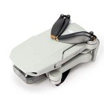 (24 Pcs) Mavic Mini 2/Mini 2 SE/Mini SE/Mini 4K Propellers Compatible with DJI Mini 2/Mini SE/Mini 2 SE/Mini 4K Drone Replacement Low-Noise and Quick-Release Blades Props Accessories (Orange)