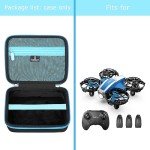 Tourmate Hard Carrying Case for Holy Stone HS210 Mini Drone for Kids and Beginners RC Nano Quadcopter Indoor Small Helicopter Plane