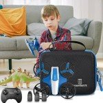 Tourmate Hard Carrying Case for Holy Stone HS210 Mini Drone for Kids and Beginners RC Nano Quadcopter Indoor Small Helicopter Plane