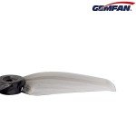 16pcs 3-Blade Props high-Speed Propellers Popo, 4inch 100mm CW CCW for Racing Frame FPV Drone 1406 2205 1806 Brushless Motors,GEMFAN 4032（Blue,Red,Black,Yellow）