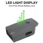 Satonaka Mavic Pro Battery, FB1-3830mAh-11.4V Intelligent Flight Replacement Batteries for DJI Mavic 1 Pro, Platinum, White（Not for Mavic 2 Pro Drone）