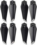 (8 Pcs) Mavic 2 Propellers for DJI Mavic 2 Pro/Mavic 2 Zoom Replacement Low-Noise Blades Props