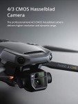 DJI - Mavic 3 Cine Premium Combo Quadcopter with RC Pro (Renewed)