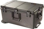 Pelican Storm iM2975 Case No Foam - For Camera, Drone, Equipment, Gear, Pistol, Overlanding, and More (Black)