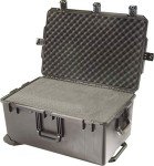 Pelican Storm iM2975 Case No Foam - For Camera, Drone, Equipment, Gear, Pistol, Overlanding, and More (Black)