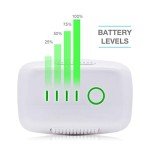 ExpertPower 2 Pack High Capacity (15.2V 5870mAh) Intelligent Flight Replacement Battery for DJI Phantom 4 Series Drones| DJI Phantom 4, Phantom 4 Pro, Phantom 4 Pro V2.0, Phantom 4 Advanced