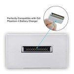 ExpertPower 2 Pack High Capacity (15.2V 5870mAh) Intelligent Flight Replacement Battery for DJI Phantom 4 Series Drones| DJI Phantom 4, Phantom 4 Pro, Phantom 4 Pro V2.0, Phantom 4 Advanced