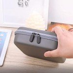 Flyekist Storage Bag for Mini 3 Pro Drone Case Hard Shell Travel Carrying case Compatible with Mini 3 Pro, DJI RC/DJI RC-N1 and Accessories