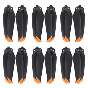 (12Pcs) Air 2s Propellers Blades Compatible with DJI Air 2s / Mavic Air 2 Props Propeller Wings Replacement Accessories