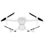 (12Pcs) Air 2s Propellers Blades Compatible with DJI Air 2s / Mavic Air 2 Props Propeller Wings Replacement Accessories
