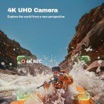 Bwine F7MINI SE GPS Drones with Camera for Adults 4K, Only 238g, 70-Minute, TOF, 9842 FT Long Range, Auto Return, Follow Me, Circle & Waypoint Fly – Ideal for Beginners and Aerial Photography