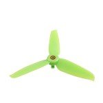 DJI FPV Drone 5328 Propellers 3-Blades Props Low Noise Quick-Release Upgrade Replacement Accessories (8pcs - 4CW 4CCW, Green)