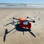 SwellPro FD2 Fisherman MAX Heavy Lift Fishing Drone with 7.0 LBS Bait Capacity, 1.5KM Long Casting Range, IP67 Waterproof Foldable Drone with 4K Camera for Adults (Advanced Set)