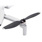 HeiyRC 16PCS Propeller for DJI Mavic Mini Drone Accessory,Replacement Backup 4726 Blade Props Airscrew Black