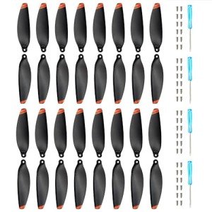 Propellers for DJI Mini 2/Mini 4K, Low Noise Replacement Spare Blades for DJI Mini 4K/ Mini 2/ Mini SE/Mini 2 SE Drone Accessories