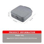 Busfose Carrying Case for DJI Mini 4K/Mini 2 SE, Hard Shell Storage Bag Portable Travel Box