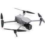 DJI Air 3S Drone with RC 2 Fly More Combo (with Screen) 4K HDR, 45-Min Max Flight Time Bundle with 128GB Memory, Landing Pad, Backpack, Lens Cleaning Kit and More