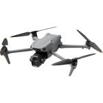 DJI Air 3S Drone with RC 2 Fly More Combo (with Screen) 4K HDR, 45-Min Max Flight Time Bundle with 128GB Memory, Landing Pad, Backpack, Lens Cleaning Kit and More