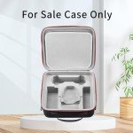 RLSOCO Case Compatible With Potensic Atom SE/ATOM 3-Axis Gimbal 4K/ATOM LT GPS Drone - Fits Accessories: Drone,Controller,Charging Hub and Power Adapter (Case Only)