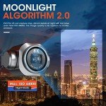 Autel Robotics EVO 2 Pro V3: Son-y 1" CMOS Sensor & 6K HDR Video, Moonlight Algorithm 2.0, Max ISO 44000,12-Bit DNG, 6.4" Smart Controller SE,15KM Transmission, 360° Obstacle Avoidance, 40 Minutes