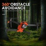 Autel Robotics EVO 2 Pro V3: Son-y 1" CMOS Sensor & 6K HDR Video, Moonlight Algorithm 2.0, Max ISO 44000,12-Bit DNG, 6.4" Smart Controller SE,15KM Transmission, 360° Obstacle Avoidance, 40 Minutes