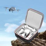 RLSOCO Case Compatible With Potensic Atom SE/ATOM 3-Axis Gimbal 4K/ATOM LT GPS Drone - Fits Accessories: Drone,Controller,Charging Hub and Power Adapter (Case Only)