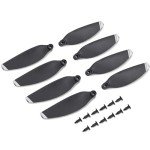 32 Pcs Propellers for DJI Mavic Mini Propellers, Replacement Low-Noise and Quick-Release Blades Props Wings Compatible with DJI Mavic Mini Drone Accessories