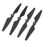 MOONZON 12PCS Propeller Suitable for HS600 TF35 PRO V11 Brushless Four Axis Aircraft Blade Aerial Photography Remote Control Drone Wing Blades Accessories