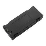 PUOO 3PCS 3.7V 1800mAh Li-po Battery for E88 E88PRO E88MAX E525 E99 E99PRO P1 P5PRO K3 S1 P8 BD101 RC Drone spare Battery RC Quadcopter