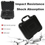 HOPELJ Waterproof Hard Case for DJI Mini 4K/2, Shock Absorbing and Pressure Resistant Carrying Case for DJI Mini 4K/2 Drone, Controller, Battery and Battery Charger