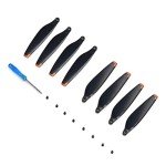 (24pcs) Mini 3 Propellers Compatible with DJI Mini 3 Wings Blades Replacement Accessories (NOT for DJI Mini 3 Pro)