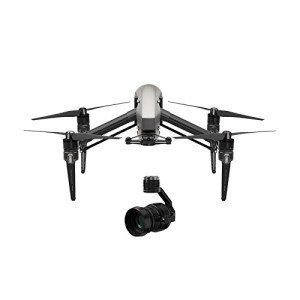 DJI Inspire 2 Premium Combo | 5.2K Camera Quadcopter Drone