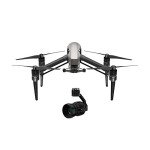 DJI Inspire 2 Premium Combo | 5.2K Camera Quadcopter Drone