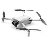 DJI Mini 3 Camera Drone Quadcopter with RC Smart Remote Controller (With Screen), 4K Video, 38min Flight Time, True Vertical Shooting, Intelligent Modes Bundle with Deco Gear Backpack + Accessories