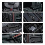 HGLRC FPV Drone Backpack Case Shoulder Bag for FPV Racing Quadcopter Drone and Parts for DJI FPV Combo