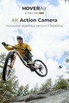 HOVERAir X1 PRO 4K Action Flying Camera, Foldable Drone with Camera with 42 KM/H Follow Speed, 10+ Fully Automatic Flight Modes, Fly Anywhere with OmniTerrain, SmoothCapture 2.0(Standard)