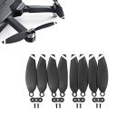 PUOO Accessory 24PCS Propeller for HT50 V11mini F11MINI F7MINI HS175D X500Pro X650 Z6pro Q5 Q7 WF31 RC Quadcopter Remote Control Drone Blade Spare Parts